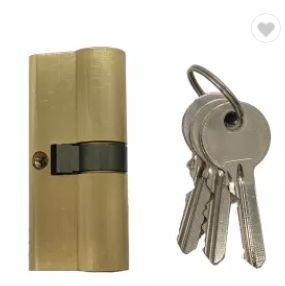 Cilindro meccanico con doppia chiave Cilindro meccanico con doppia chiave